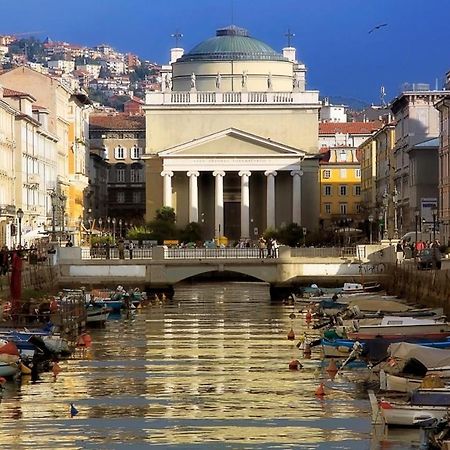 Appartamento Cengio Trieste Exterior photo