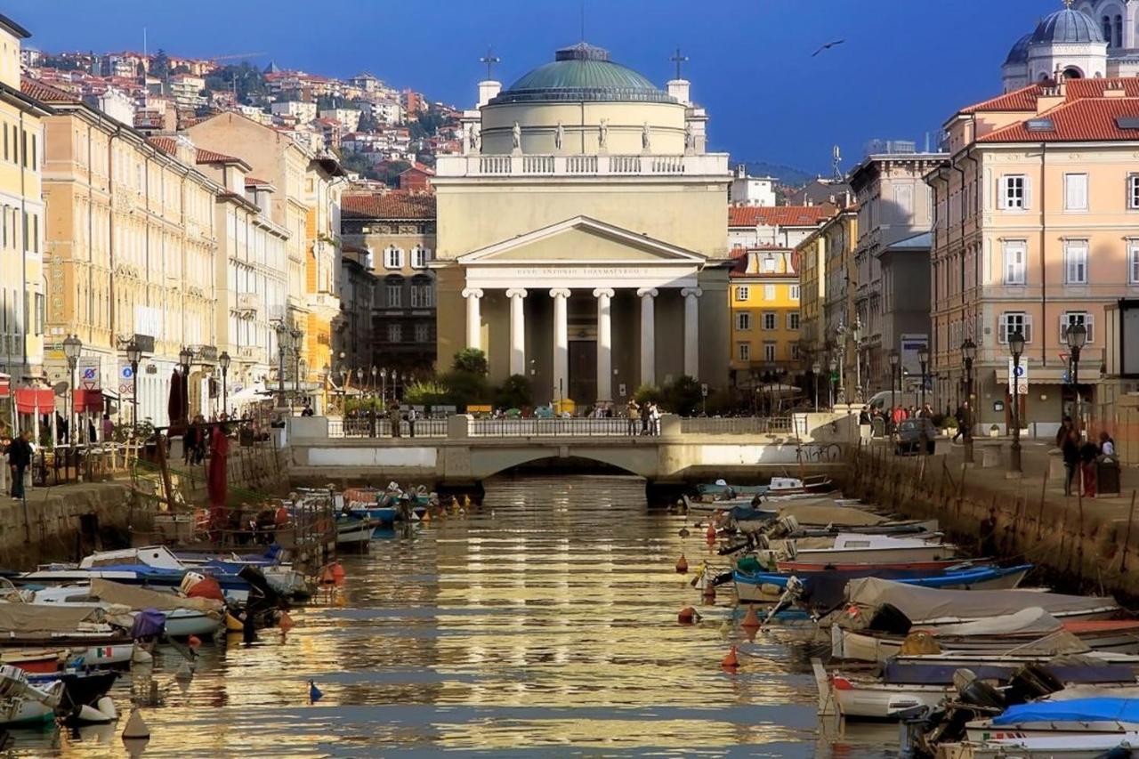 Appartamento Cengio Trieste Exterior photo